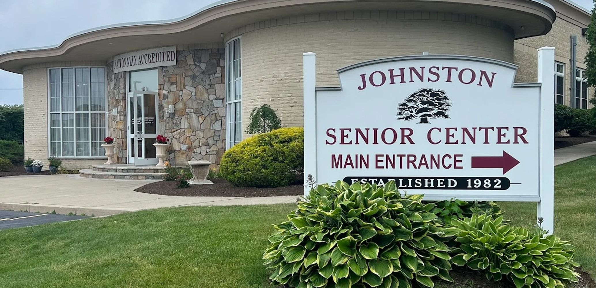 Johnston Senior Center